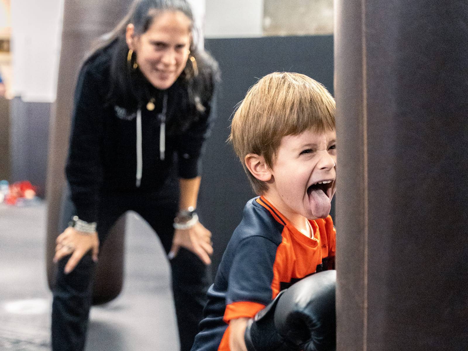 Initiation à la boxe en plein coeur du Vieux Lille pour les enfants de 3 à 5 ans : Baby Boxe