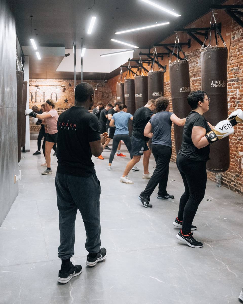 Le développement des clubs de boxe loisir à Lille