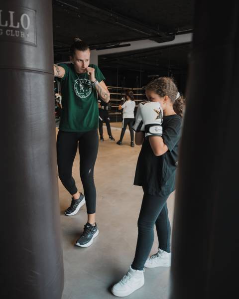 Faire découvrir le sport et les valeurs de la boxe à son enfant dans le Vieux Lille
