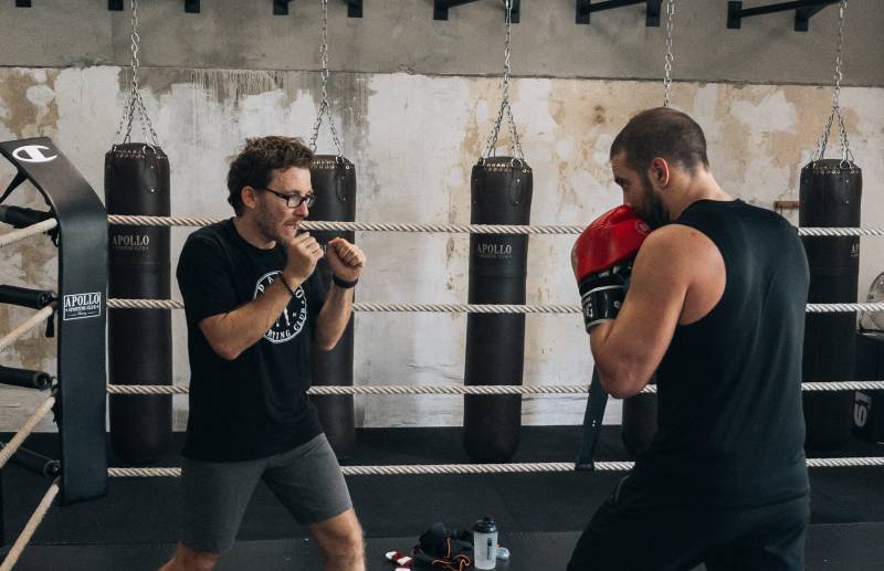 Programme intensif de boxe à Lille : développez vos compétences techniques, tactiques et mentales pour monter sur le ring en 4 semaines