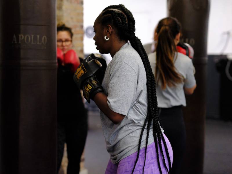 reprend doucement le sport fitness entre débutant