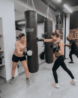 Notre zone d'activité pour ce service Apollo Boxing Club, salle de boxe fitness et bien-être