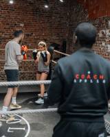 Notre zone d'activité pour ce service Salle de fitness pour renforcement musculaire et cardio training