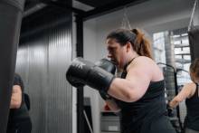 Notre zone d'activité pour ce service Cours de fitness à haute intensité HIIT Boxing