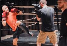 Notre zone d'activité pour ce service Cours d'essai à la Boxe Anglaise pour 30€ les 3 heures à
