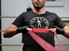 Notre zone d'activité pour ce service Salle de fitness et de boxe anglaise sans engagement