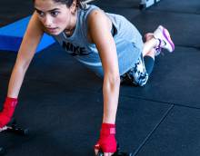 Notre zone d'activité pour ce service Reprendre le sport avec notre club de boxe pour débutants adultes